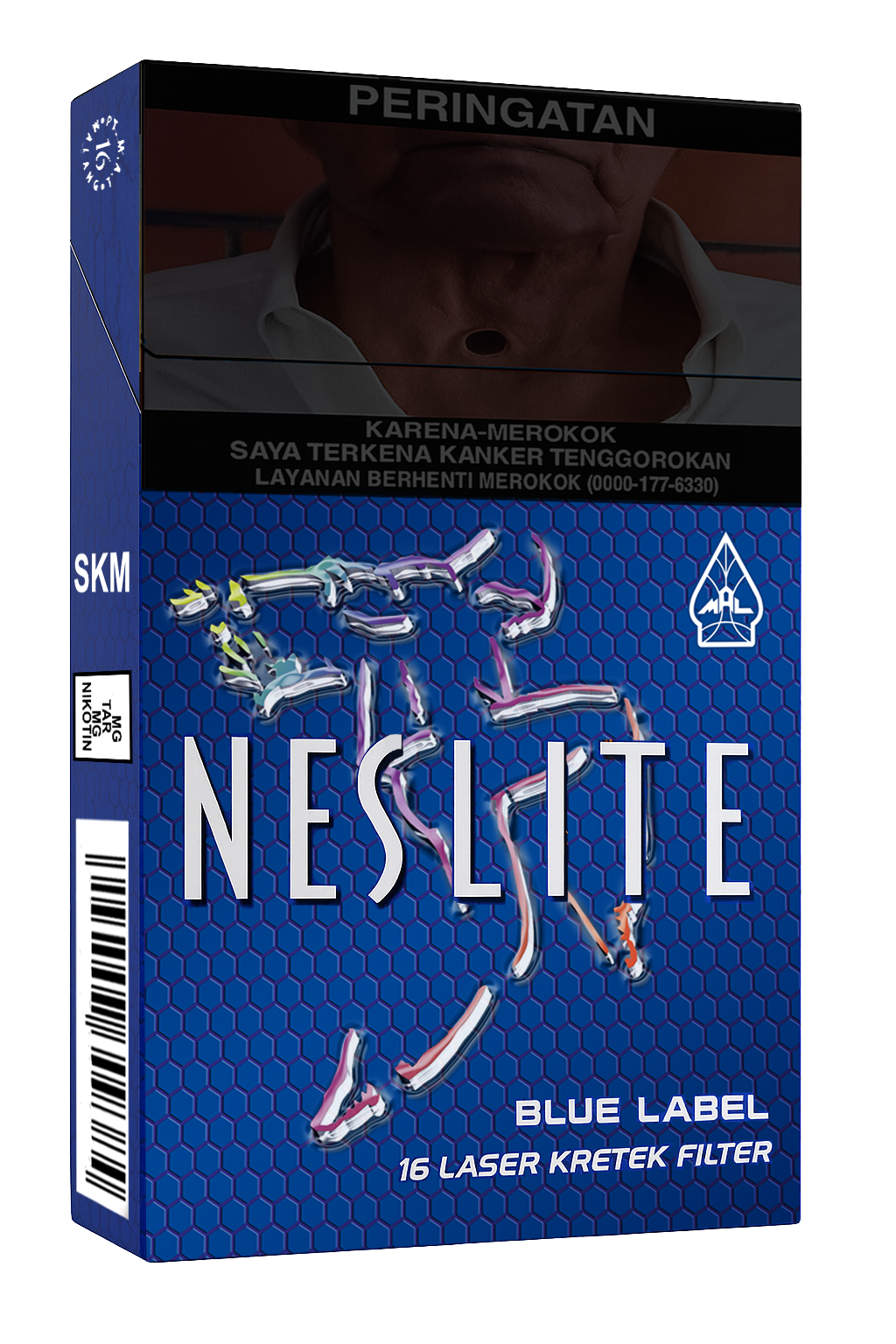 Neslite Blue Label